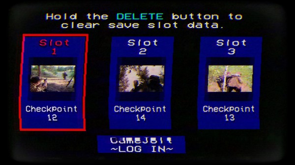 A Trip to Yugoslavia: Director's Cut game for Linux 1
