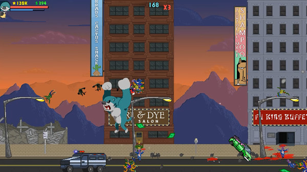 Bedfellows FRENZYfor windows and Linux 1