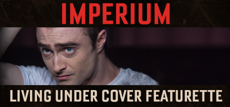 Imperium: Living Undercover Featurette cover art
