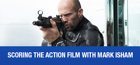 Mechanic Resurrection: Scoring the Action Film with Mark Isham cover art