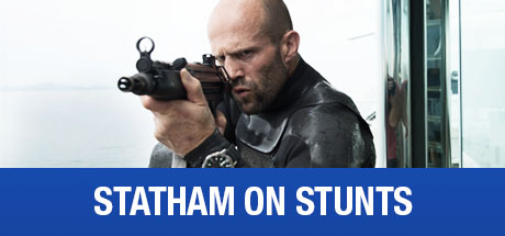 Mechanic Resurrection: Statham on Stunts cover art