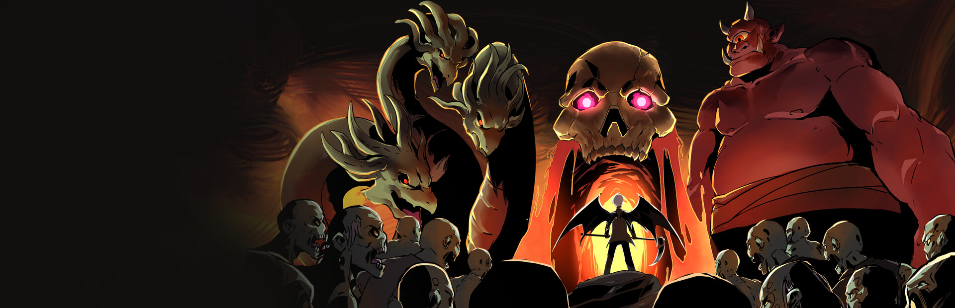 Harvester of the dead