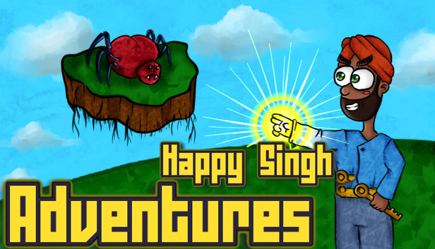 Happy Singh Adventures