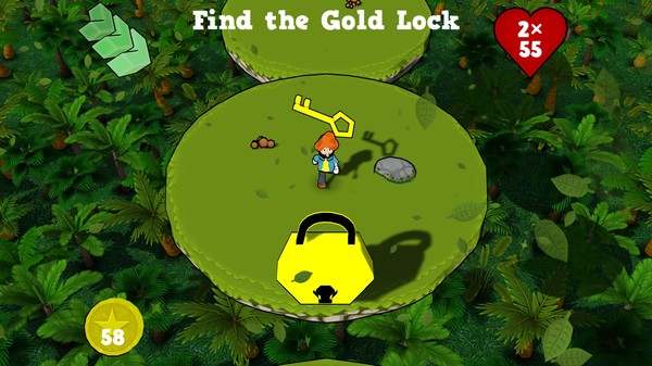 Скриншот из Happy Singh Adventures