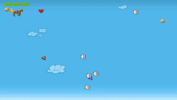 Скриншот из GO AWAY, THERE'S KUMIS OVER THERE!