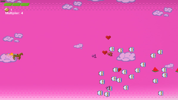 GO AWAY, THERE'S KUMIS OVER THERE! game for Linux 1