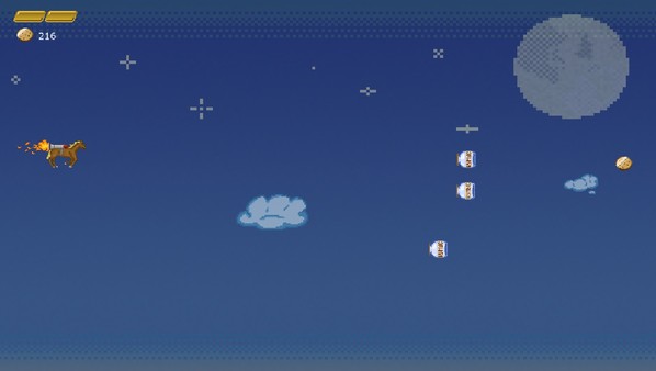 Скриншот из GO AWAY, THERE'S KUMIS OVER THERE!