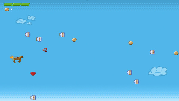 Скриншот из GO AWAY, THERE'S KUMIS OVER THERE!