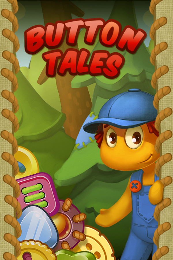 Button Tales for steam