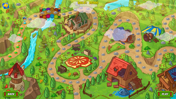 Button Talesfor windows and Linux 1