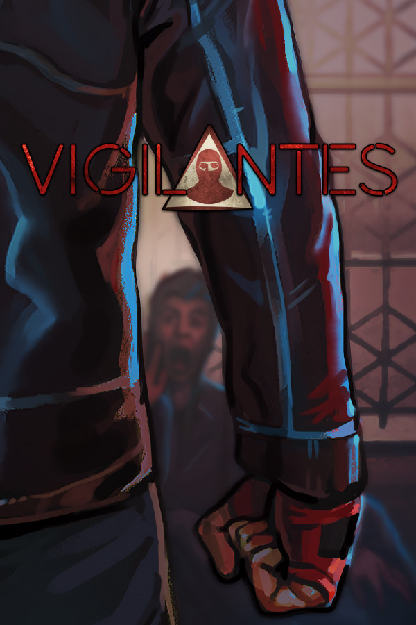 Steam portrait for Vigilantes.