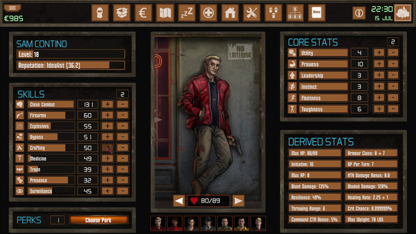 Vigilantesfor windows and Linux 1