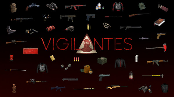 Скриншот из Vigilantes