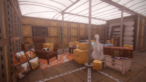 Anamorphine game for windows Pc 1