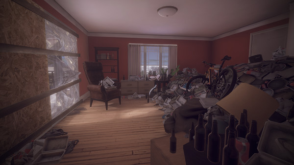 Anamorphine game for Linux 1