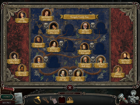 Shiver: Poltergeist Collector's Edition game for Linux 1