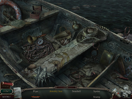 Shiver: Poltergeist Collector's Editionfor windows and Linux 1