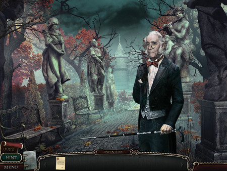 Скриншот из Shiver: Poltergeist Collector's Edition