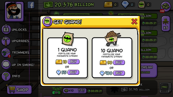 Скриншот из High Profits