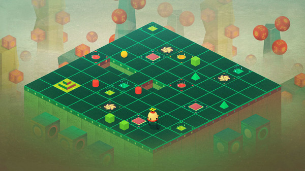 Скриншот из Roofbot