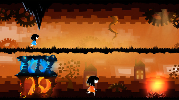 Скриншот из Parallyzed