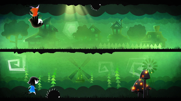 Скриншот из Parallyzed