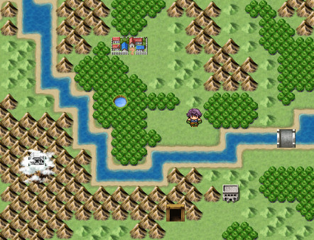 Скриншот из The Land of Dasthir