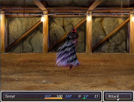 Скриншот из The Land of Dasthir