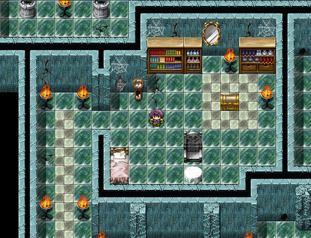 Скриншот из The Land of Dasthir