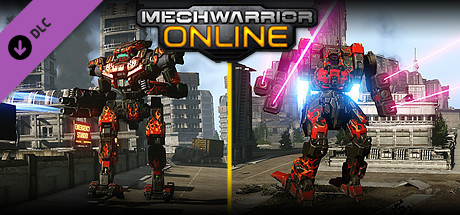 MechWarrior Online - Light 'Mech Performance Steam Pack II