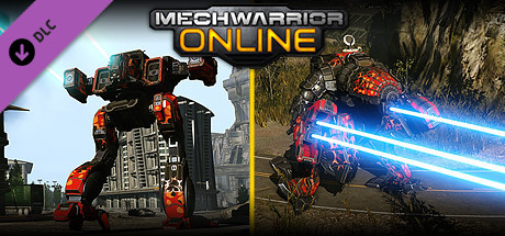 MechWarrior Online™ - Medium ‘Mech Performance Steam Pack II cover art