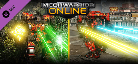MechWarrior Online™ - Assault ‘Mech Performance Steam Pack II cover art