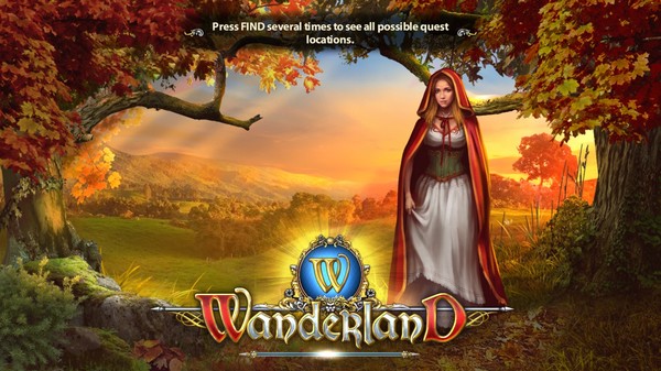 Скриншот из Wanderland