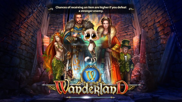 Скриншот из Wanderland