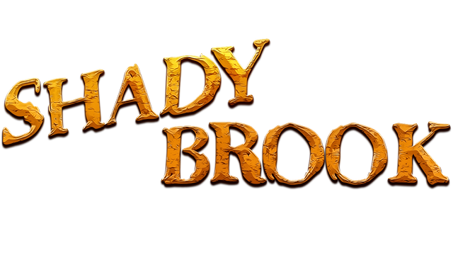 Shady Brook - A Dark Mystery Text Adventure Logo