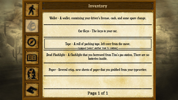 Shady Brook - A Dark Mystery Text Adventure minimum requirements