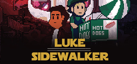 Teaser image for Luke Sidewalker