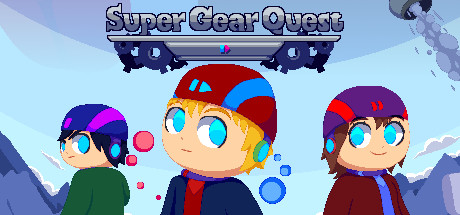 View Super Gear Quest on IsThereAnyDeal