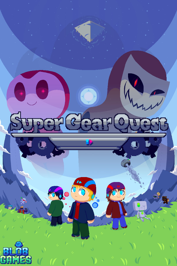 Super Gear Quest for steam