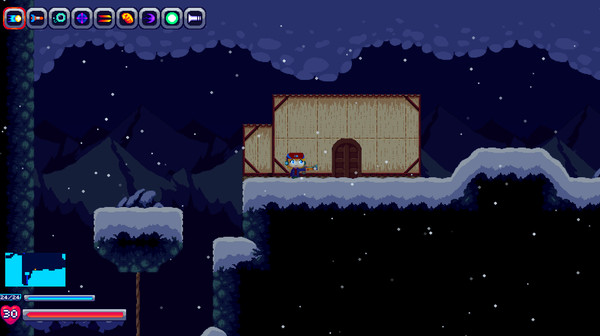 Скриншот из Super Gear Quest Скриншот из Super Gear Quest