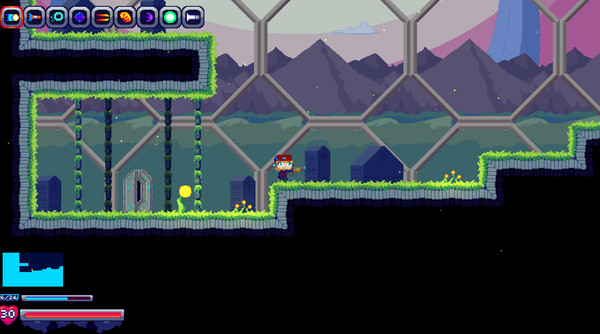 Скриншот из Super Gear Quest Скриншот из Super Gear Quest