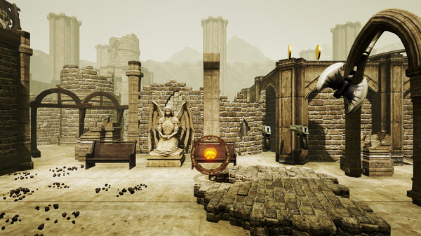 Скриншот из Breaking Wheel