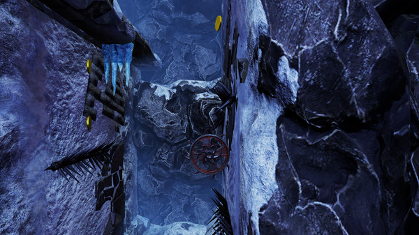 Скриншот из Breaking Wheel