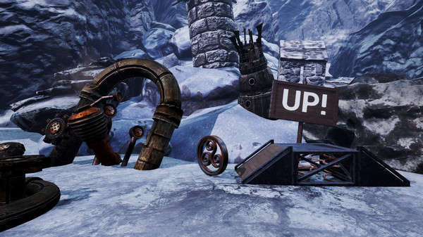 Скриншот из Breaking Wheel