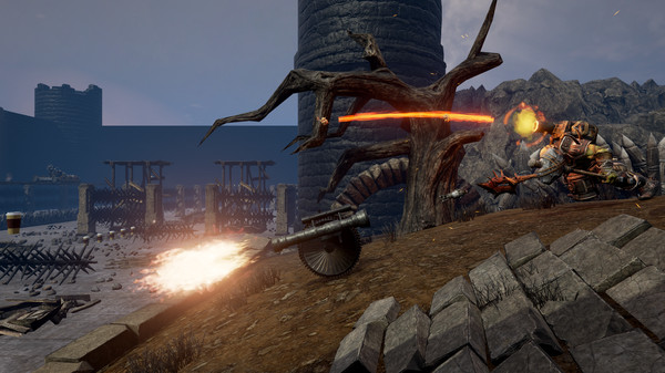 Breaking Wheel for linux