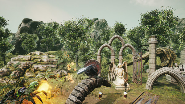 Скриншот из Breaking Wheel