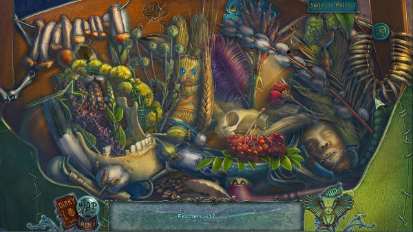 Redemption Cemetery: Bitter Frost Collector's Edition game for windows Pc 1