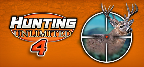 Hunting Unlimited 4 cover art