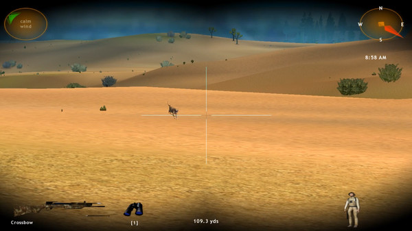 Скриншот из Hunting Unlimited 4