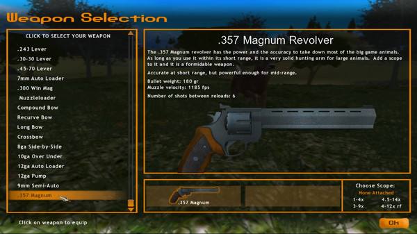 Скриншот из Hunting Unlimited 4